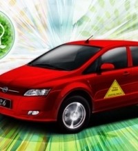 electric taxis