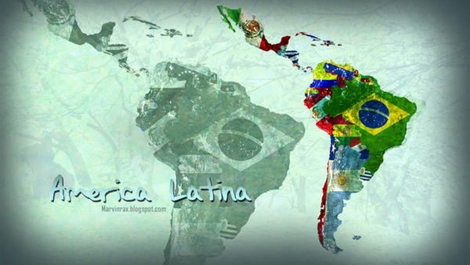North Latin America 68