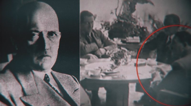 Abel Basti Hitler In Argentina Read
