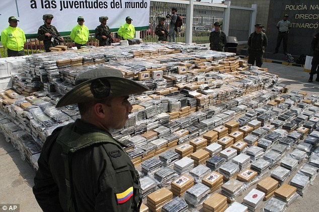 Mexico Cartel Involved in 7 Ton Colombia Cocaine Load – Q COSTA RICA