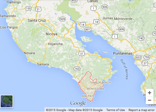 Paradise in Crisis: In Santa Teresa Tourists Sexually Assaulted At