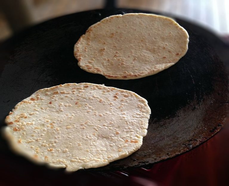 Make The Best Homemade Tortillas Costa Rica Style (For Free!) Q COSTA