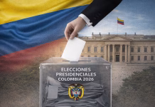 A guide to understanding the 2026 presidential elections in Colombia
