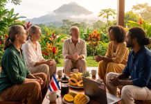 Costa Rica makes the list of top destinations for Americans looking to relocate in 2026