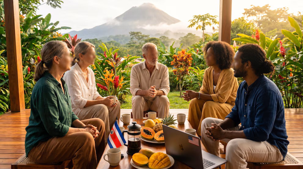 Costa Rica makes the list of top destinations for Americans looking to relocate in 2026
