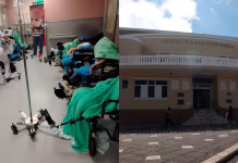 71-year-old had to wait 3 days to receive medical attention at the Calderón Guardia hospital