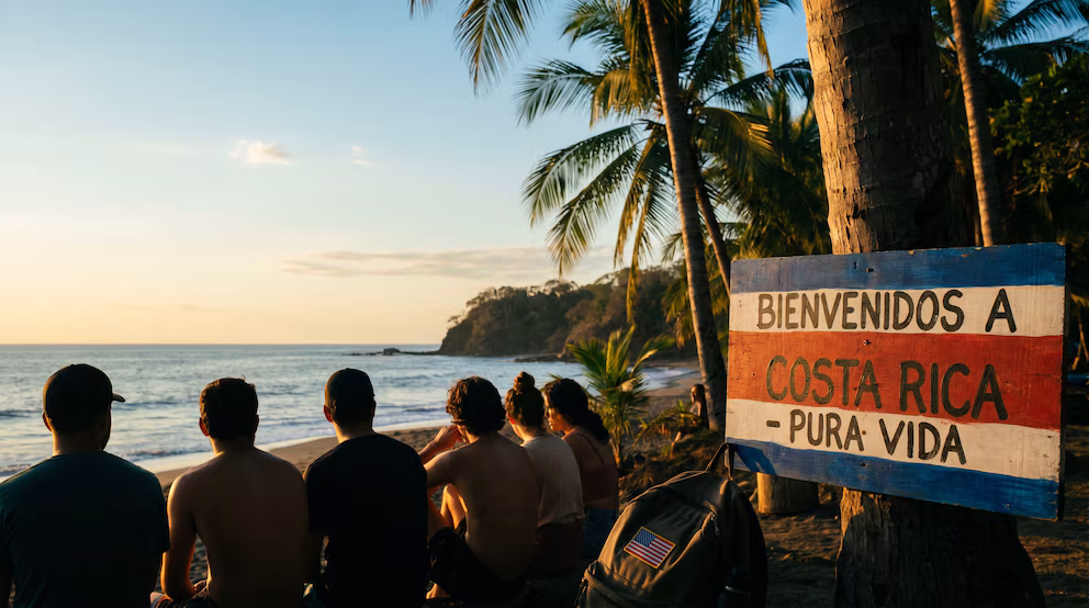 Costa Rica’s Tourism Market Will Grow at a Rate of 7.4% Annually Over The Next 5 Years