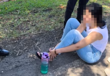 Daughter of alias āDiabloā located near La Reforma prison