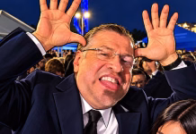 Opposition legislators call for the resignation of Rodrigo Chaves