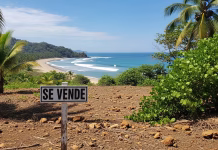 Coastal Property Prices Surge in Costa Rica: 85% of Residents Report Price Hikes